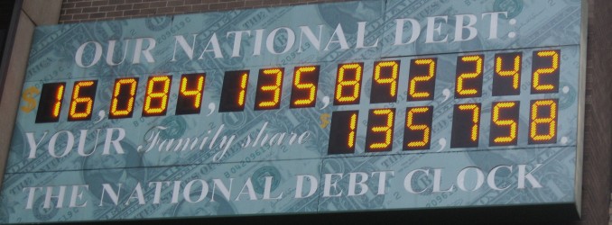 Yes, Americans Like the Debt Ceiling – And it Matters