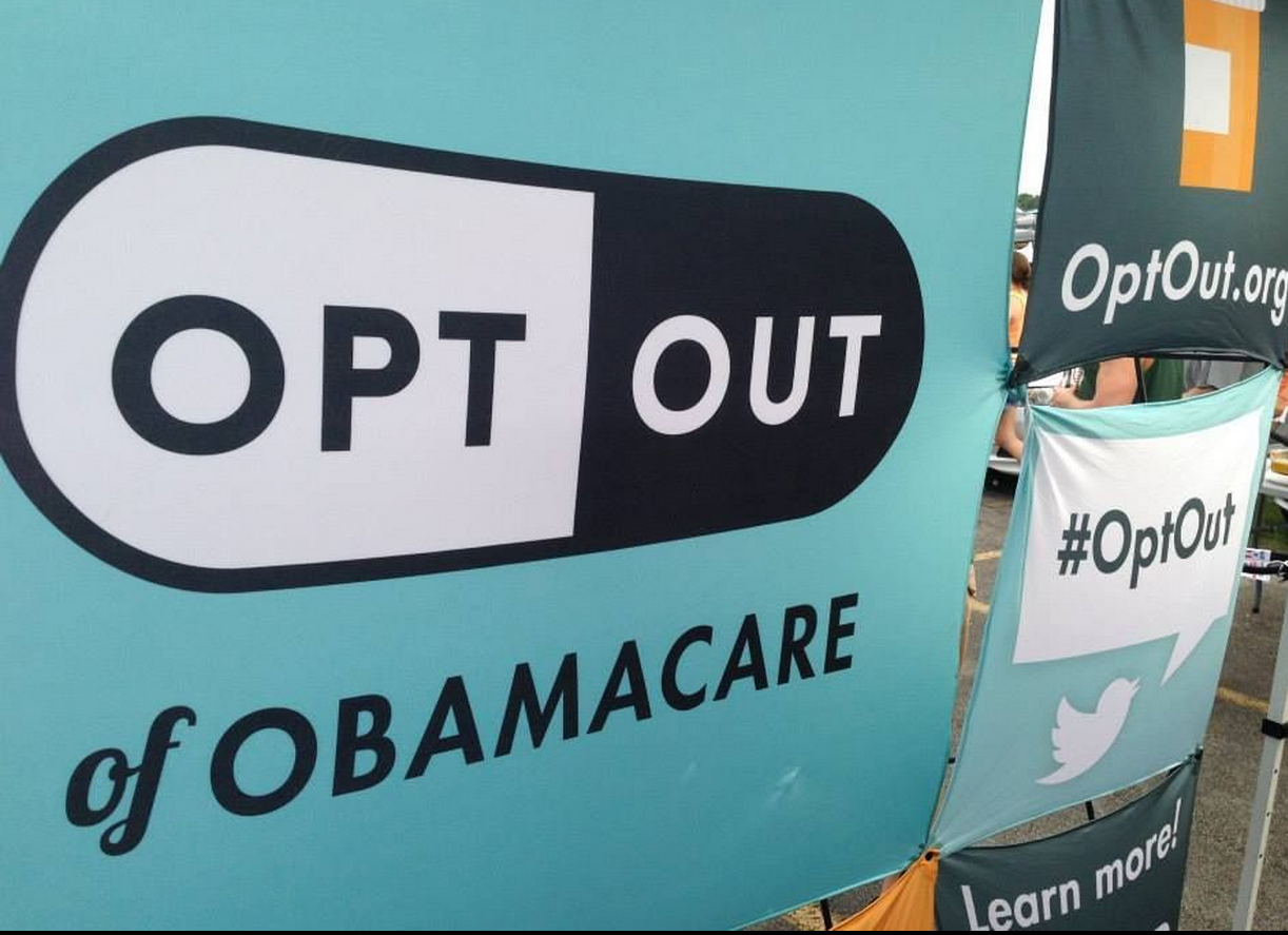 How To Opt Out Of Obamacare