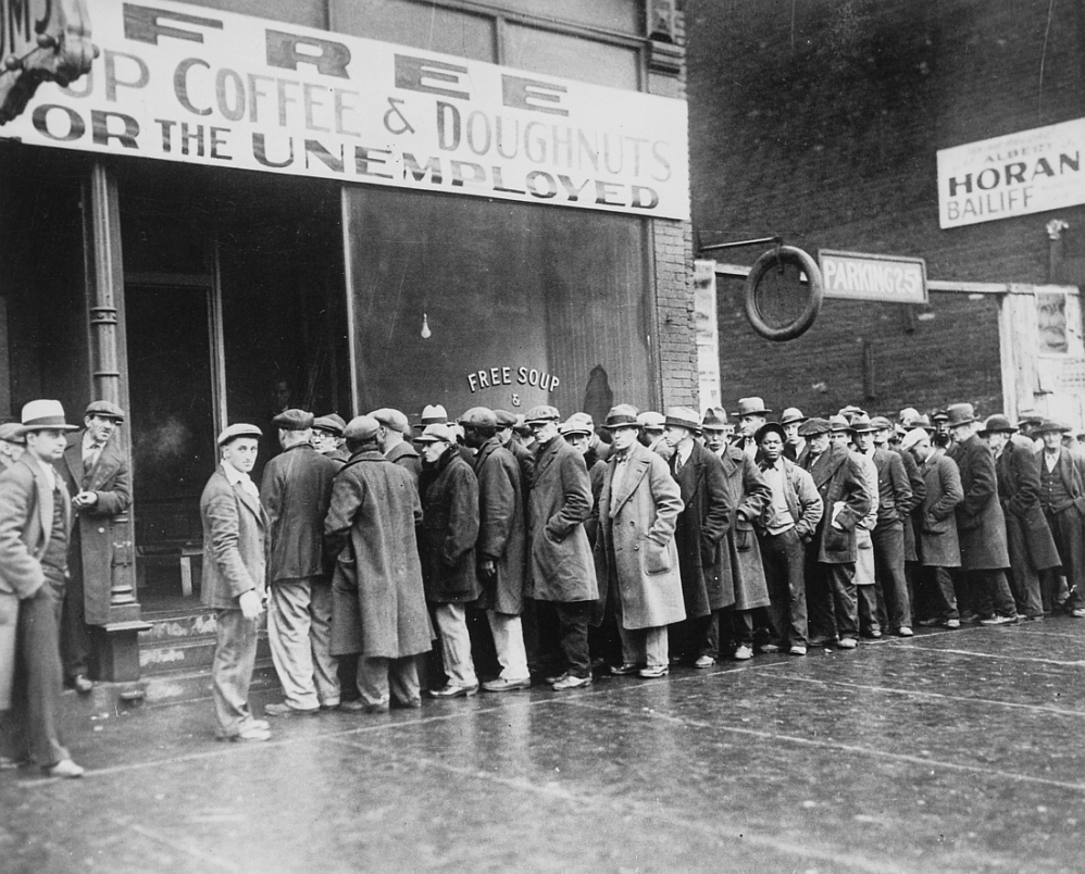 Thank Labor Force Dropouts, Not New Jobs, For A Falling Unemployment Rate Thank Labor Force Dropouts, Not New Jobs, For A Falling Unemployment Rate