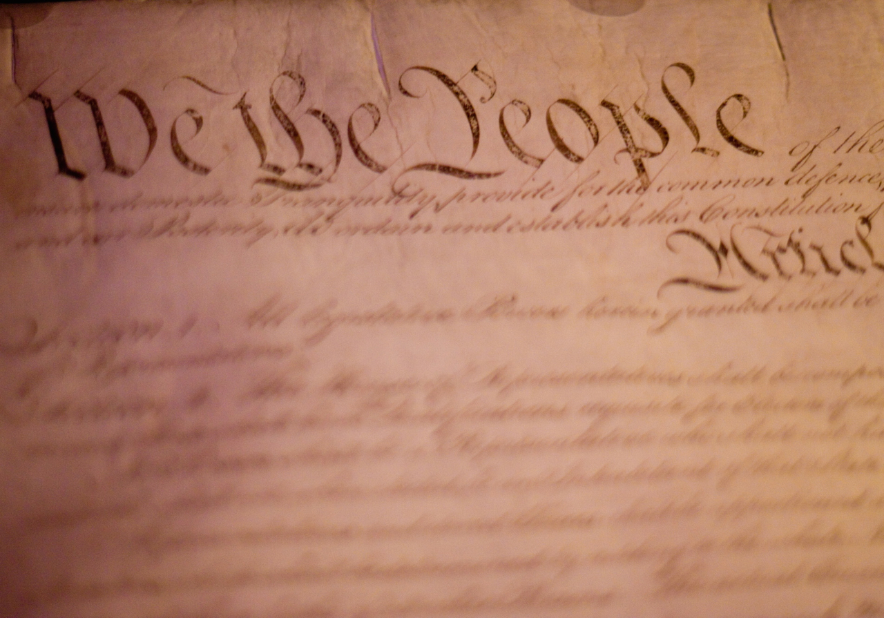 A Significant Strength Of The Constitution