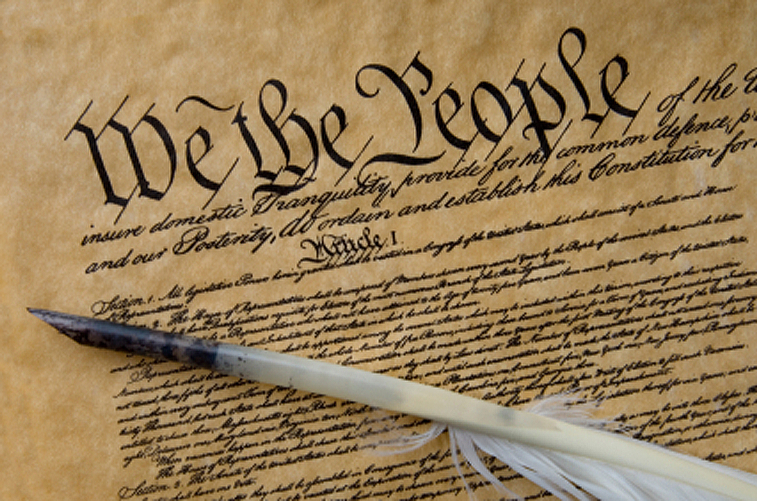 How the U.S. Constitution Has Evolved Over Time