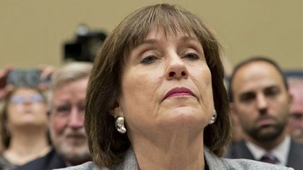 Sorry, Politico, But Lois Lerner Is Not A Victim