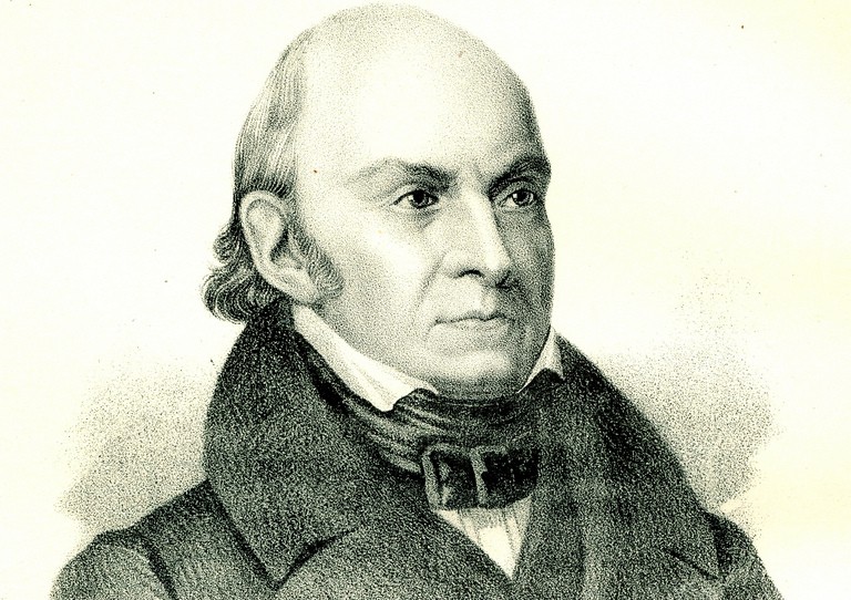 What John Quincy Adams Said About Immigration Will Blow Your Mind