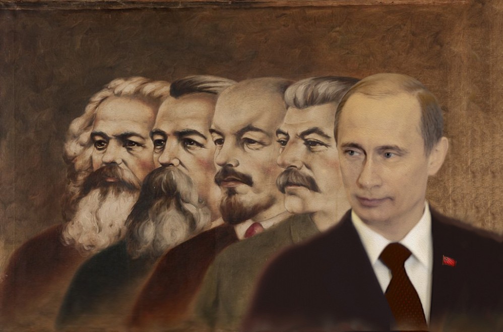 The Russian Leadership 12