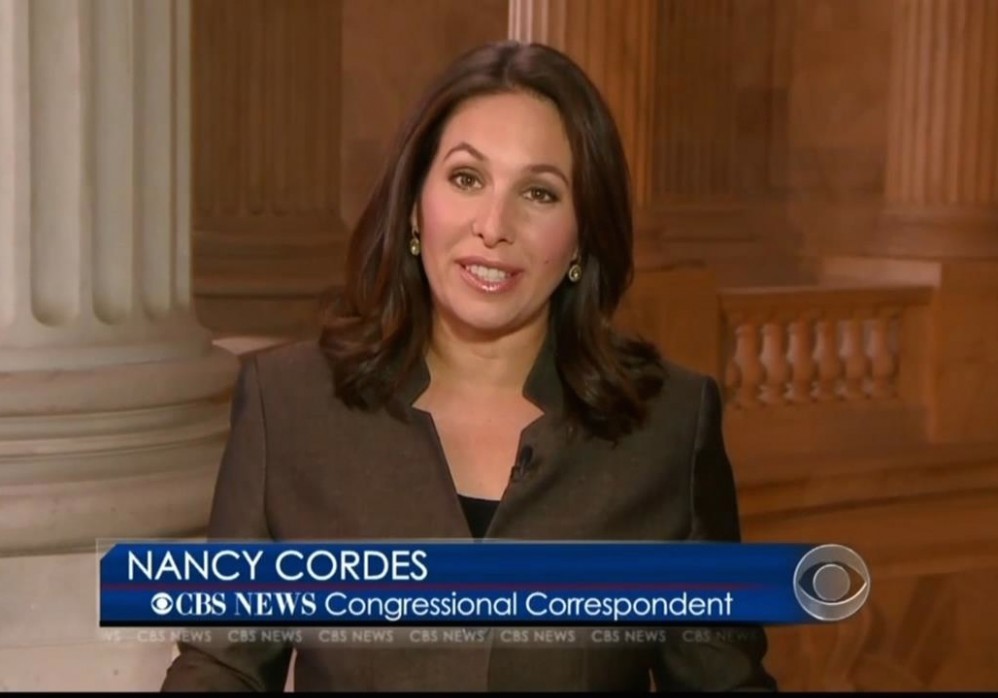 CBS' Nancy Cordes Perfectly Demonstrates Media's Bias Problems