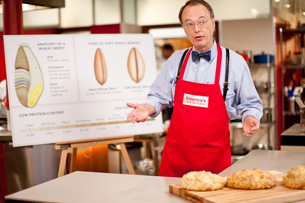 Celebrating Bad Food An Interview With Christopher Kimball
