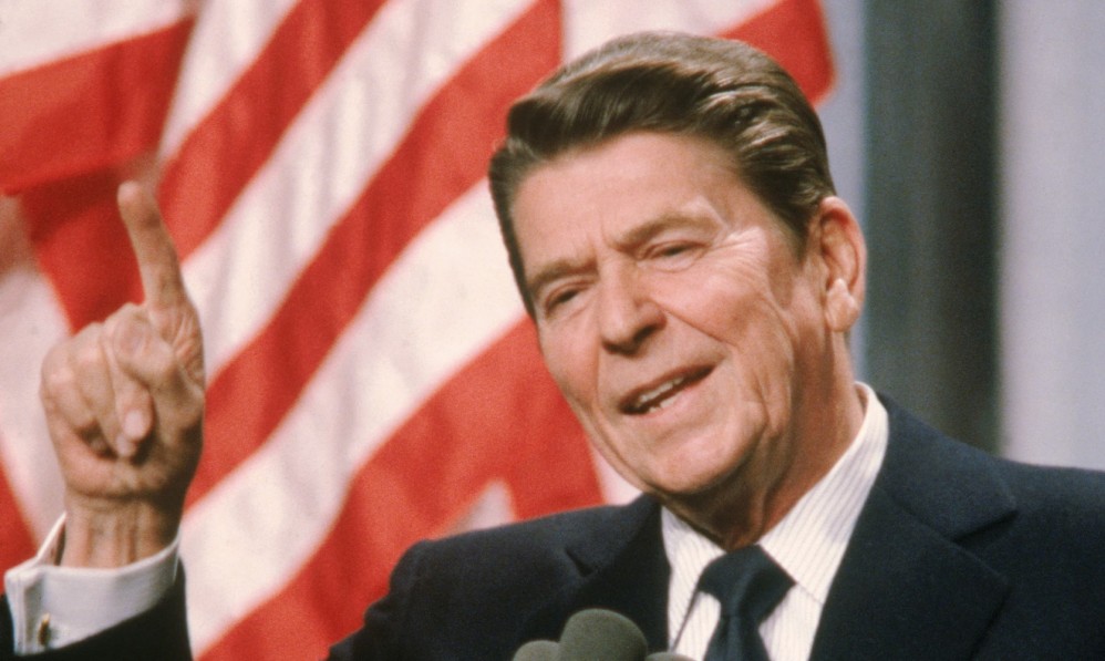 No, Reagan Did Not Offer An Amnesty By Lawless Executive Order - reagan-998x597
