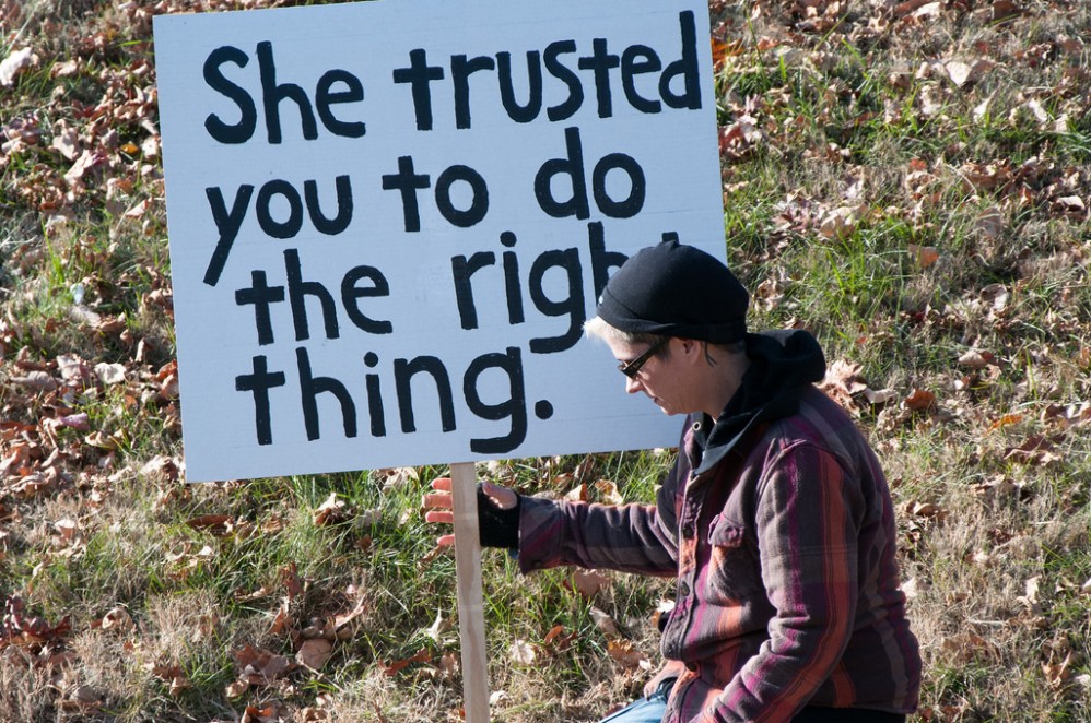 Everybody Loses in the UVA Rape Story Everybody Loses in the UVA Rape Story