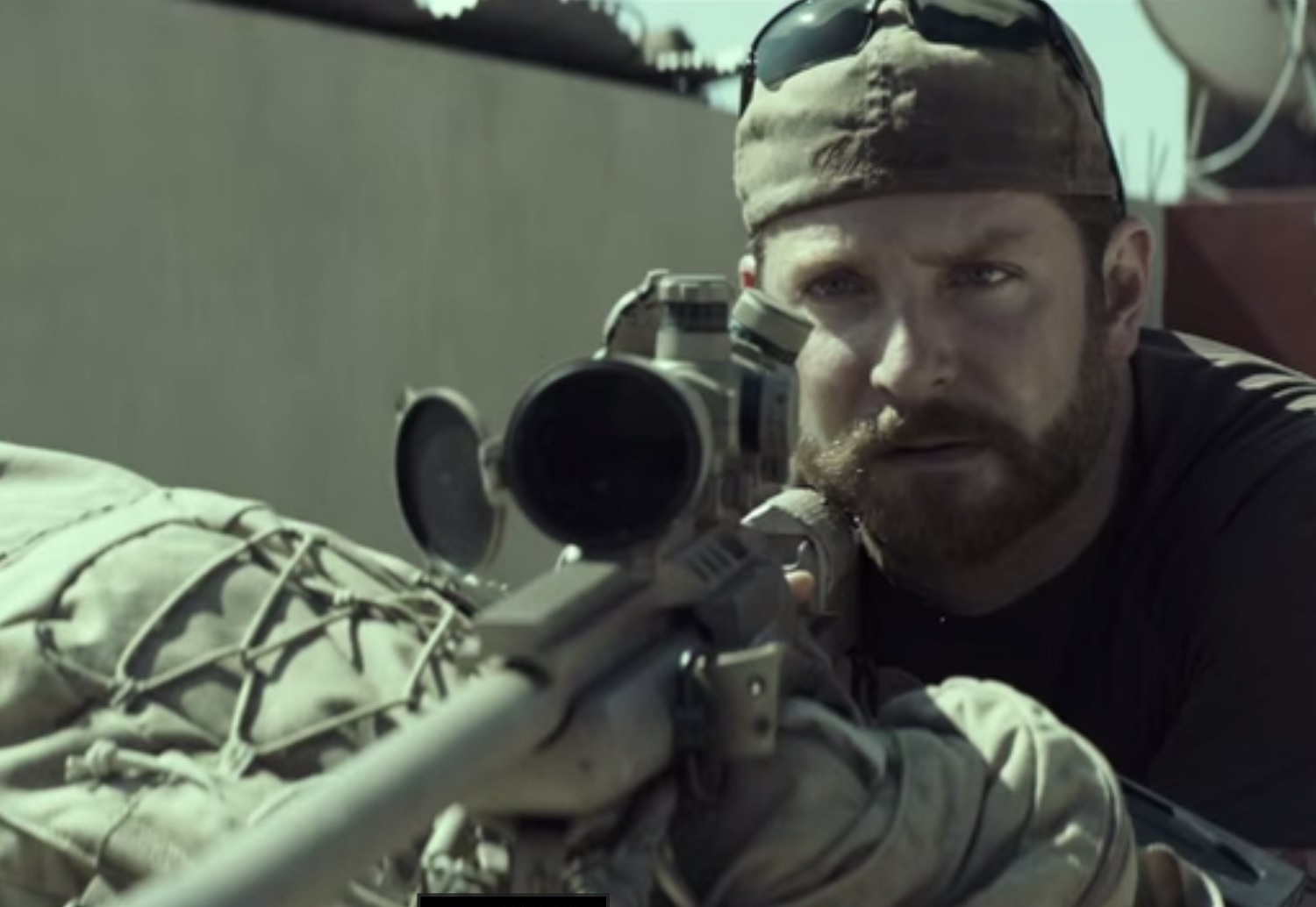 AMERICAN SNIPER Should Be A Contender For Best Picture, But Isnt
