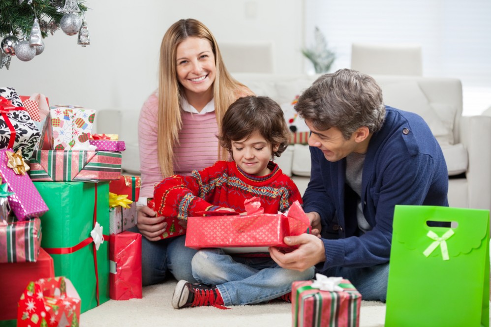 Ten Classic Toys Every Child (And His Parents) Wants For Christmas