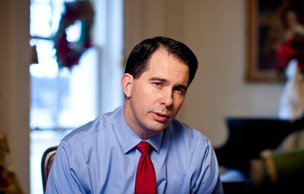 Scott Walker Flap Shows How Political Media Actively Loathe Christianity