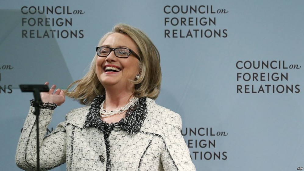 The U.S. Constitution Actually Bans Hillary’s Foreign Government Payola