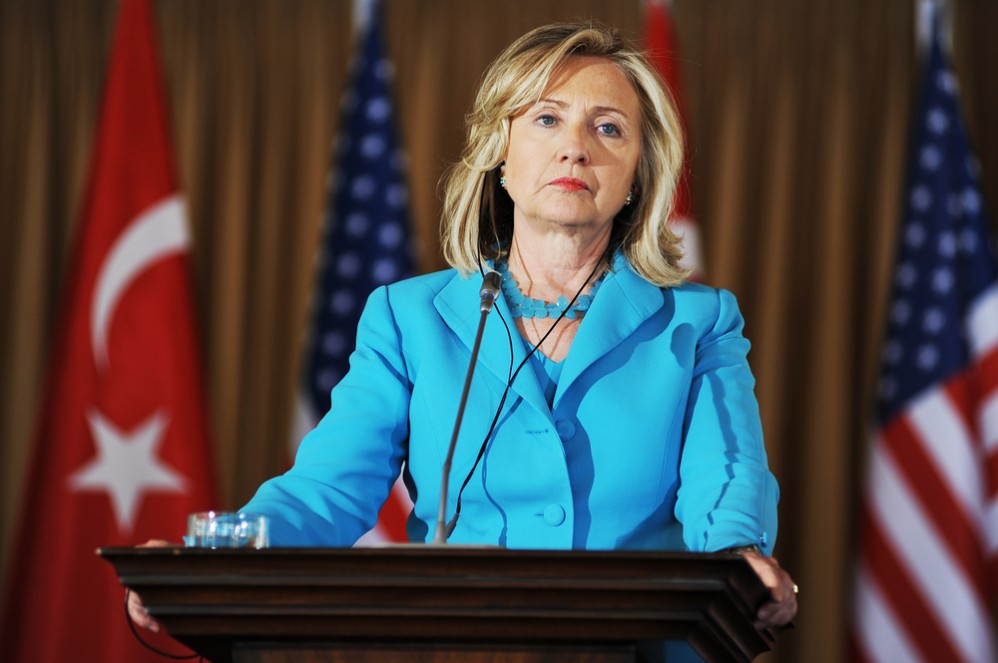 A Line Edit Of Hillary Clinton's Disastrous Email Press Conference