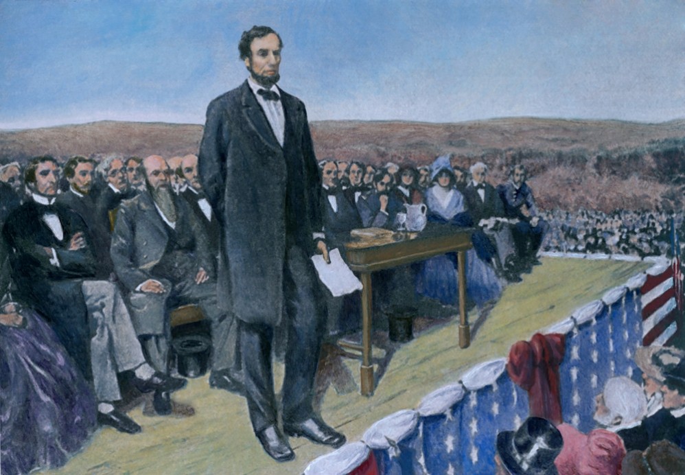 Abraham Lincoln's Second Inaugural Proclaims The Limits Of Politics