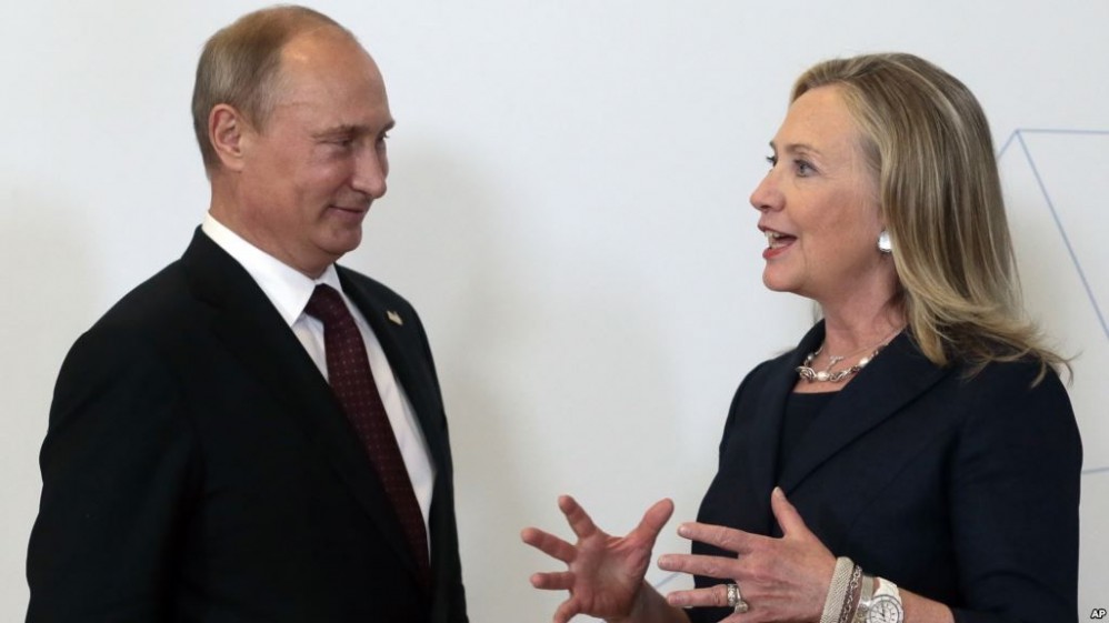 Report: Clinton Collected Millions In Russian Cash Before Approving Russian Uranium Deal