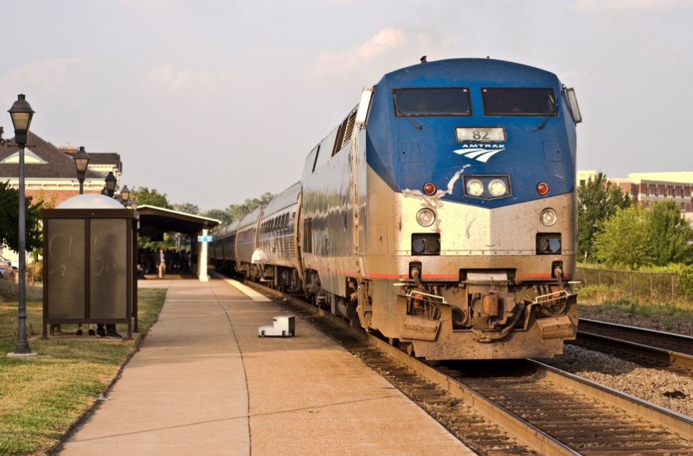 Why Is The Washington Post’s Philip Bump Lying To Readers About Amtrak?