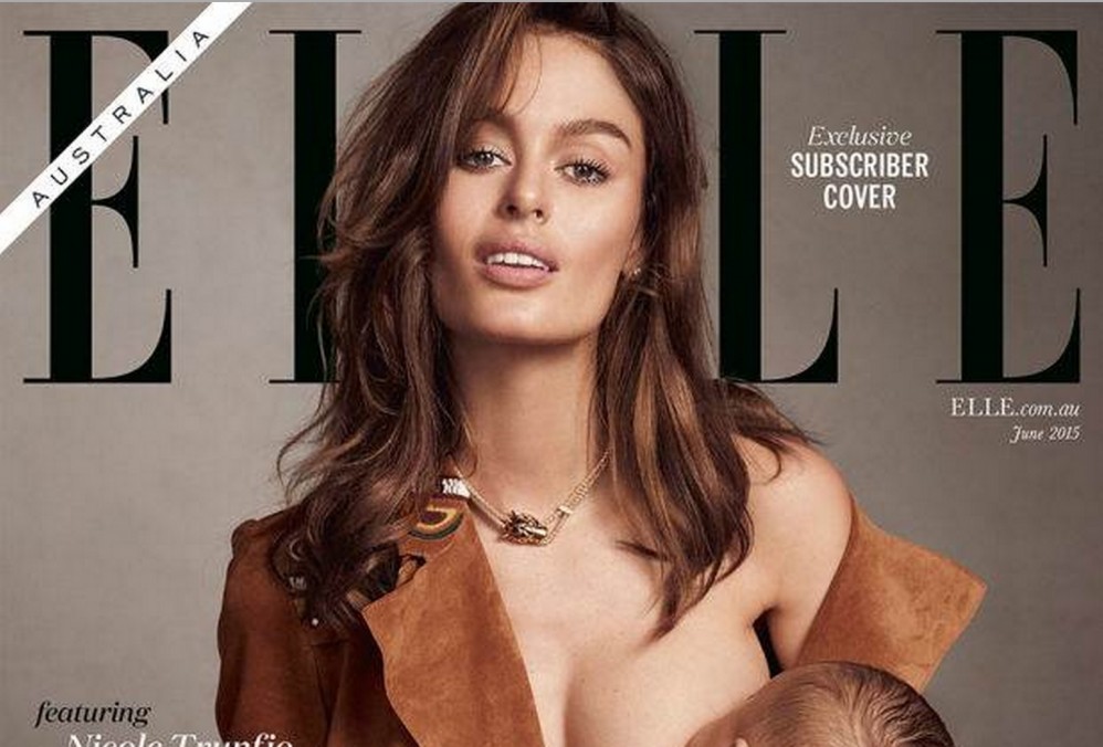 Naked Models Don’t Normalize Breastfeeding
