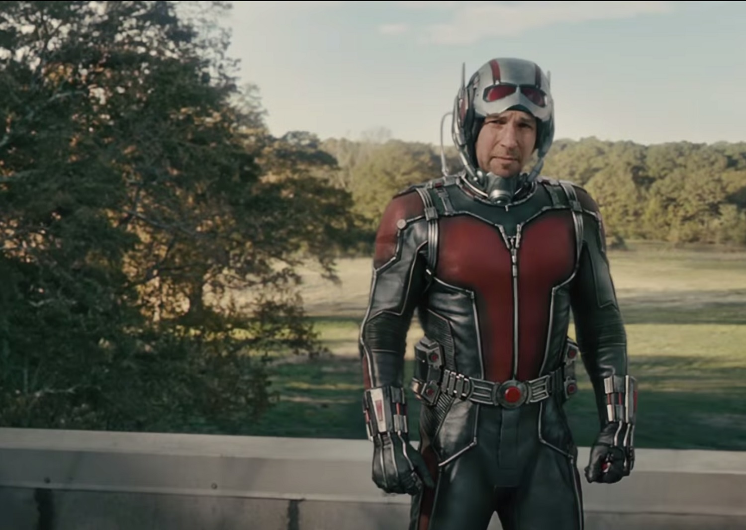 'Ant-Man' Plays With Both Silly And Serious