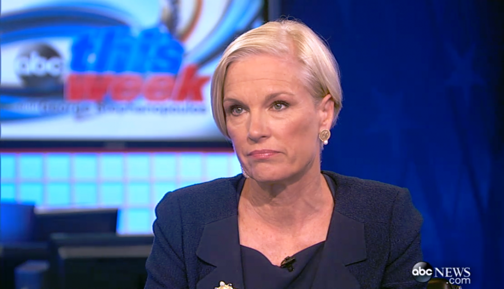 The 4 Most Embarrassing Things Cecile Richards Said In Defense Of Planned Parenthood