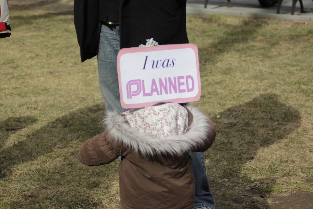 Let's Get Beyond Defunding Planned Parenthood