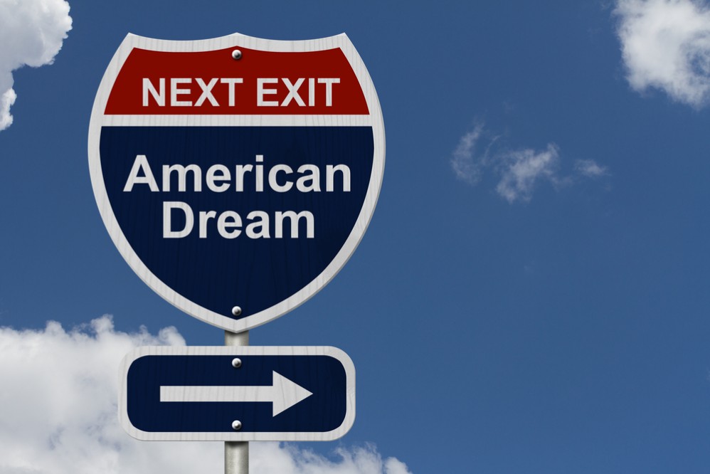 is the american dream achievable