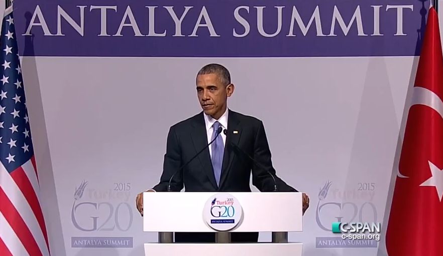 Obama On His ISIS Strategy: I’m Not Interested In ‘American Leadership, Or America Winning’