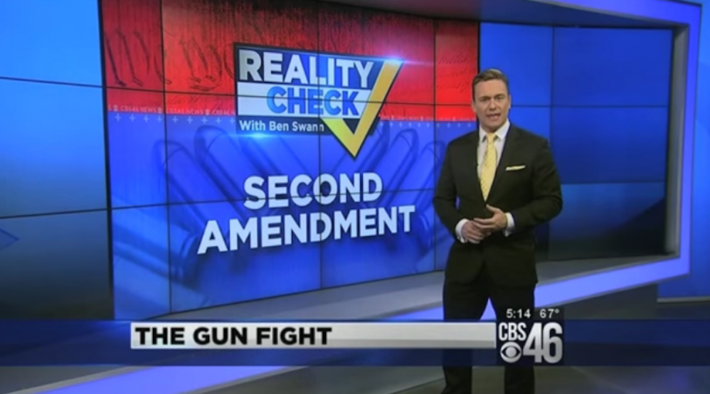 This Local News Segment On The Second Amendment Is Amazing
