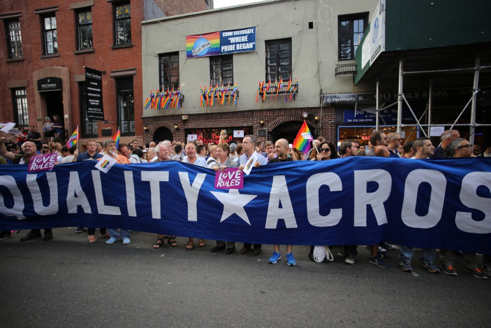 Exclusive: Gay Man Explains His Petition To Drop The T In LGBT Exclusive: Gay Man Explains His Petition To Drop The T In LGBT