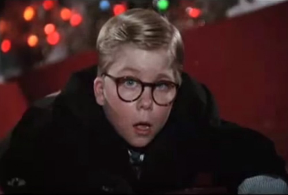‘A Christmas Story’ Shows How Fathers Help Sons Grow Up