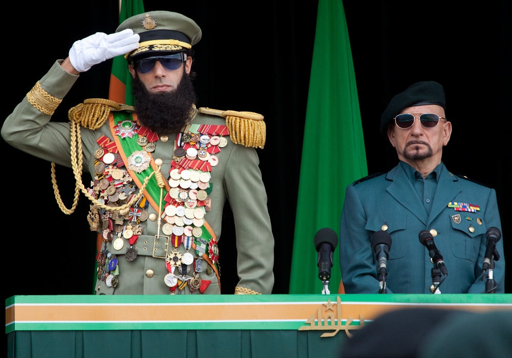 The Dictator