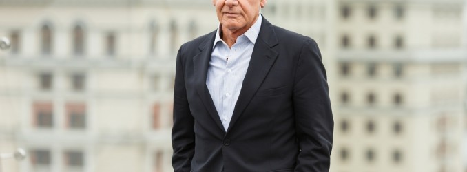 Harrison Ford Deserved To Earn More Than Daisy Ridley