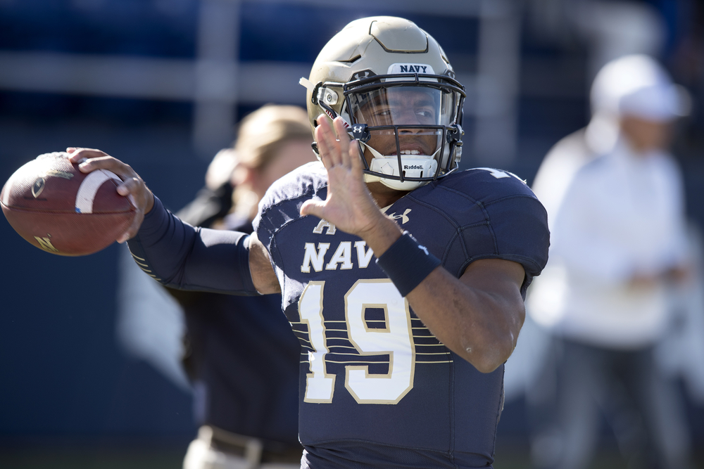 Keenan Reynolds