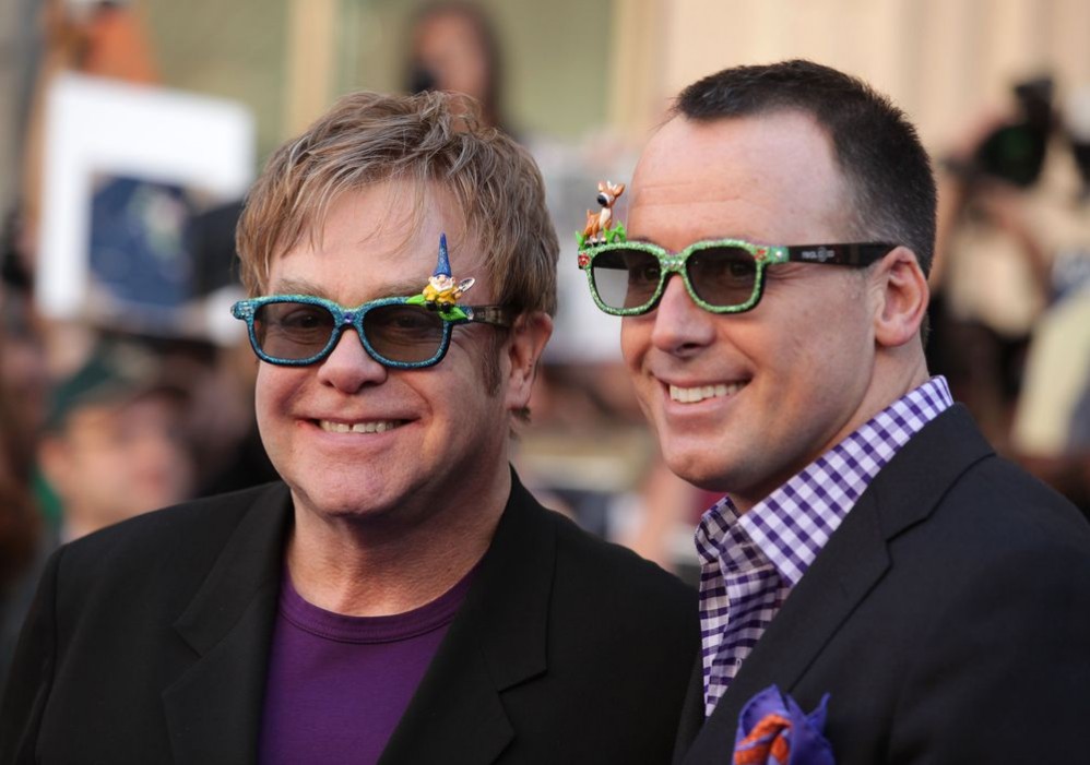 Elton John Inflates The Big Gay Marriage Lie