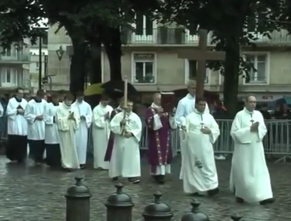 Catholic Sat / YouTube