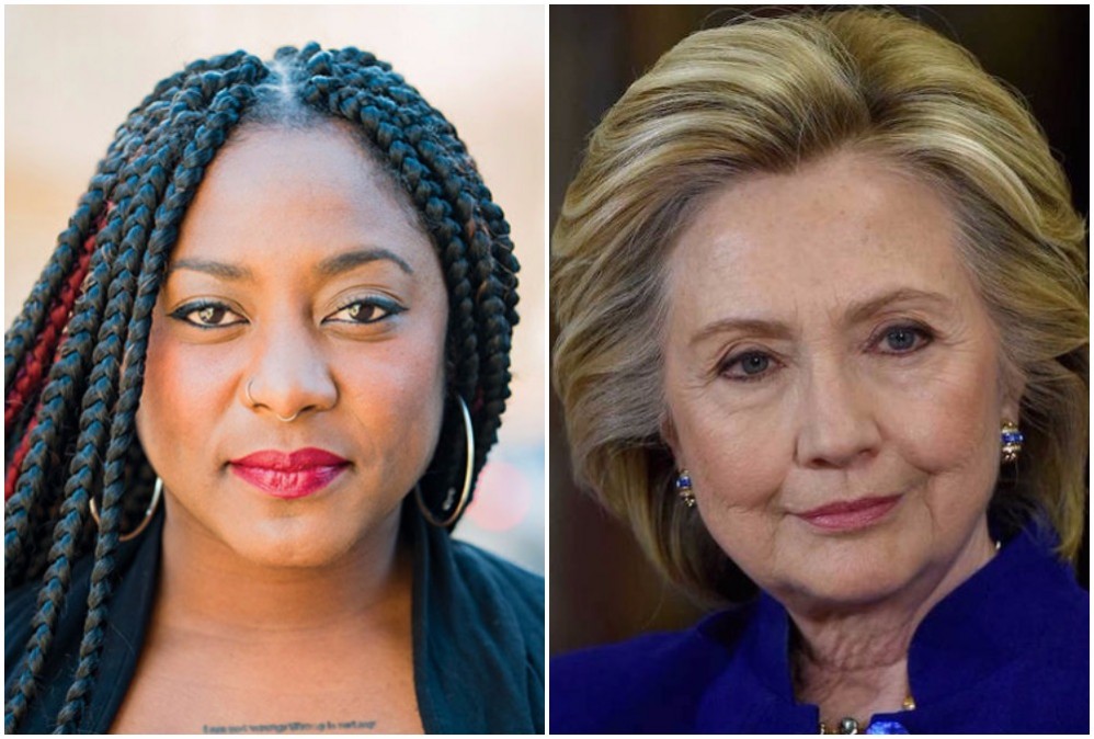 Black Lives Matter Founder: ‘The Clintons Use Black People For Votes’