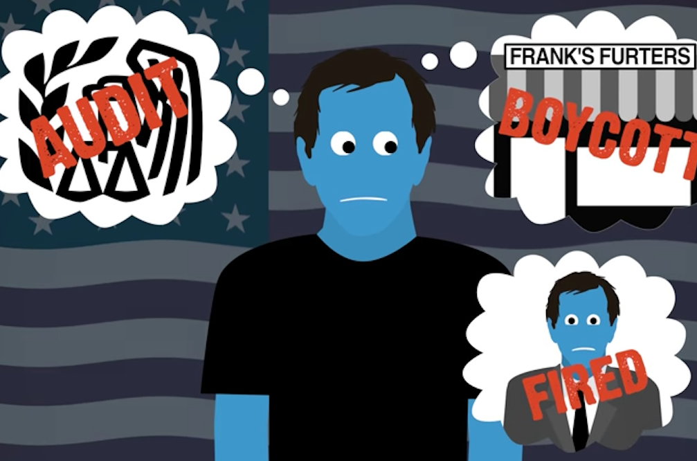 YouTube Just Censored A Video Criticizing Censorship