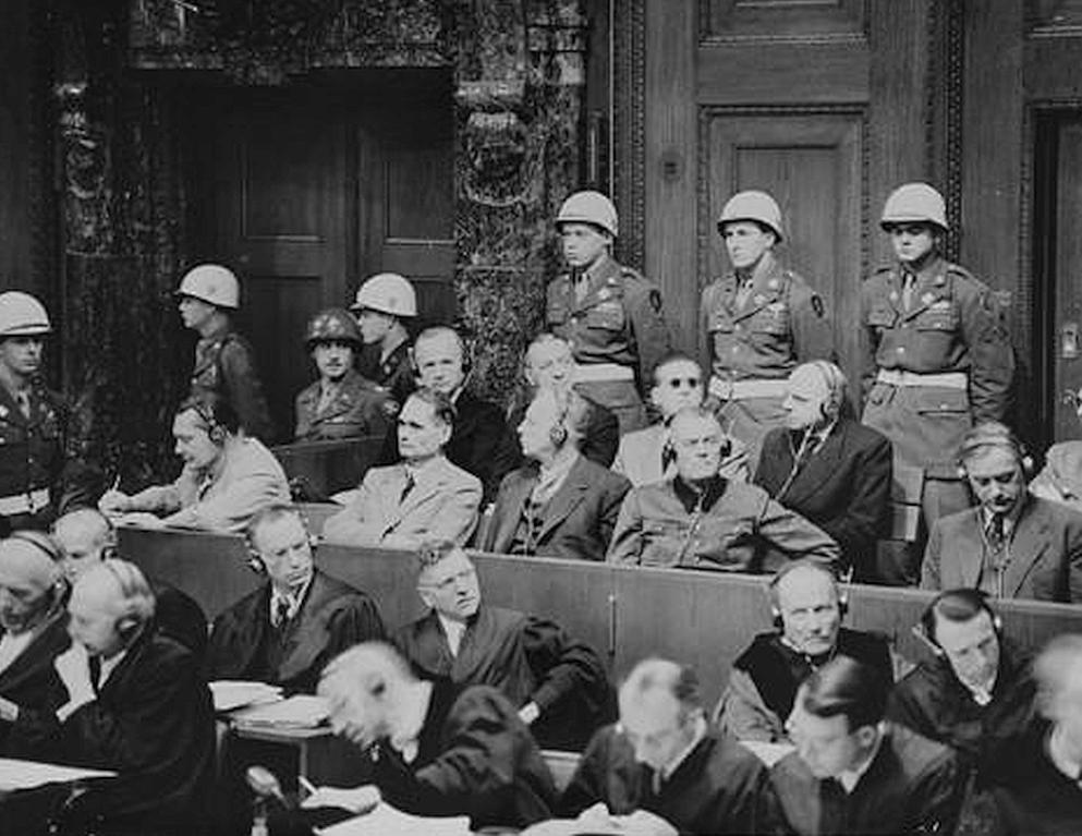 70 Years Since The Nuremberg Trials, We’re Abandoning ‘Never Forget’