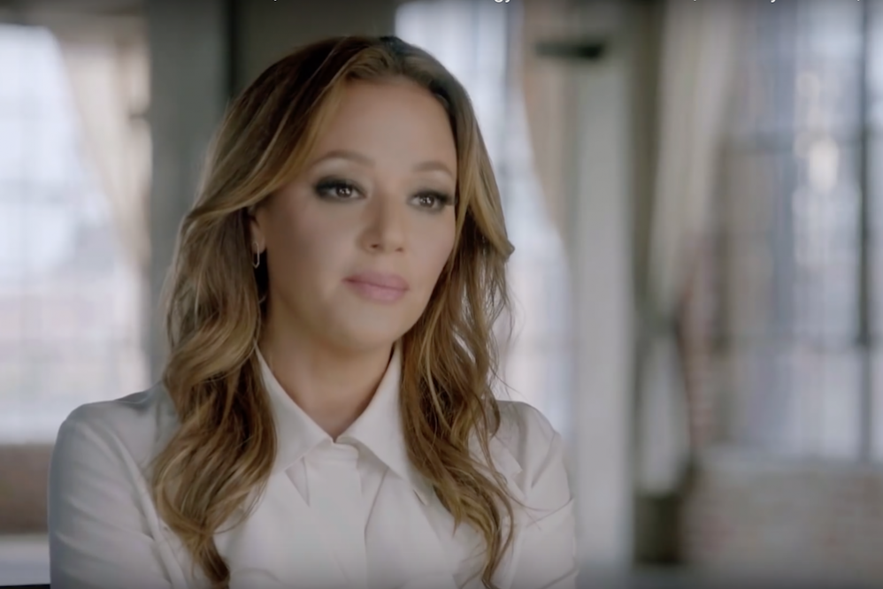 Leah Remini's Film Is Turning Scientology's Celebrity Obsession On Itself
