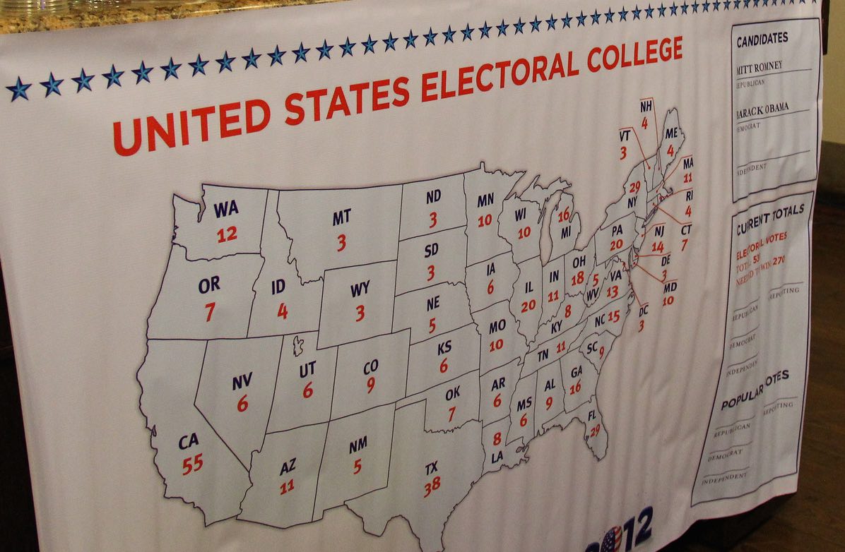 Without The Electoral College, We’d Be More Likely To Have A Dictator