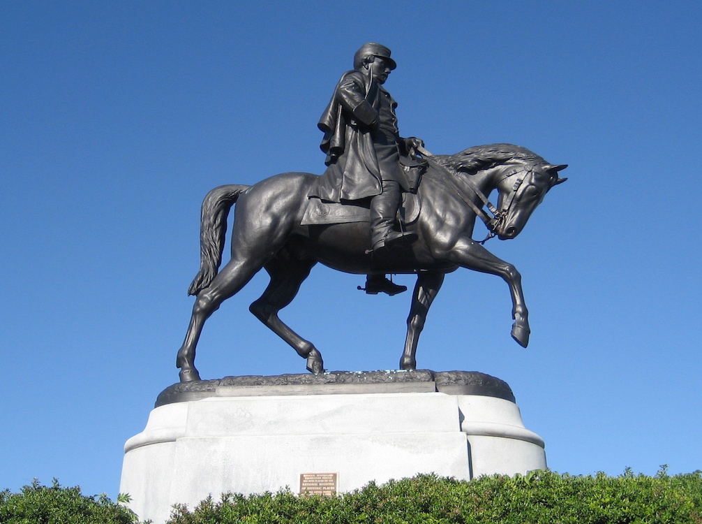 New Orleans Is Wrong To Remove Its Confederate Monuments