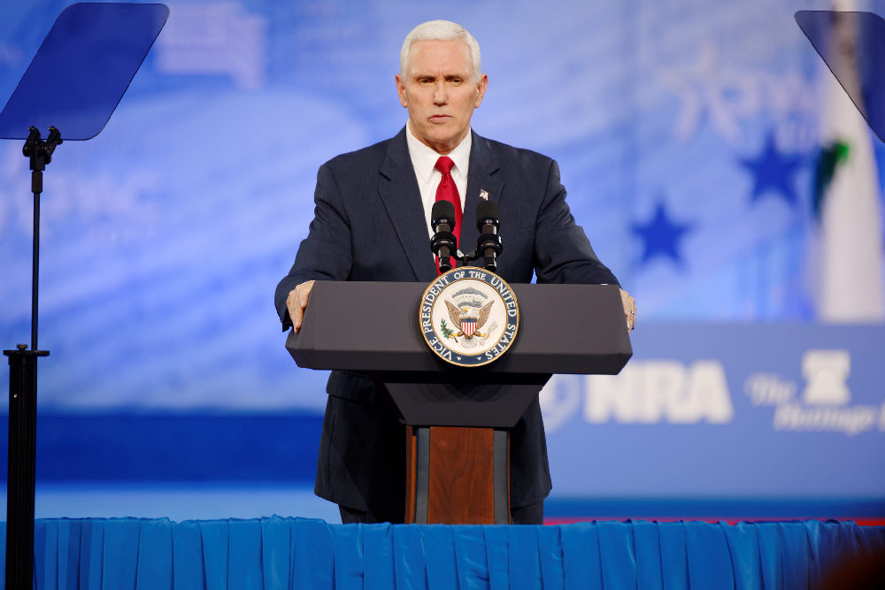 It s Really Absurd To Say Boring Pence Is Worse Than Dictator Trump