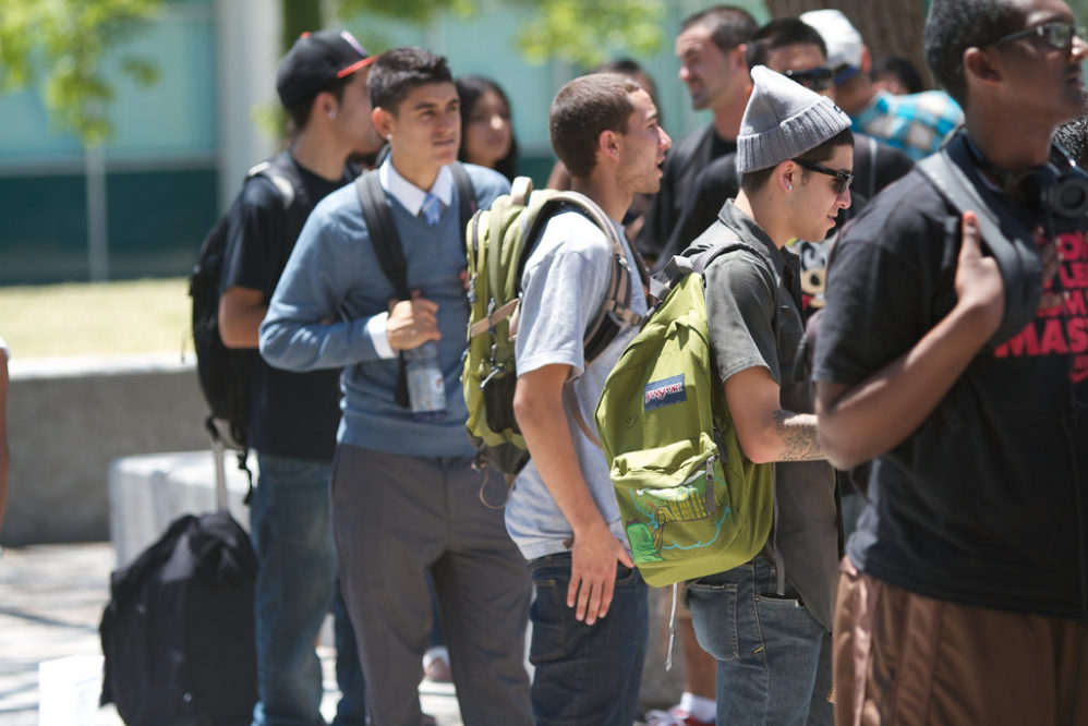 Trump Administration Signals End To Campus Star Chambers Trump Administration Signals End To Campus Star Chambers