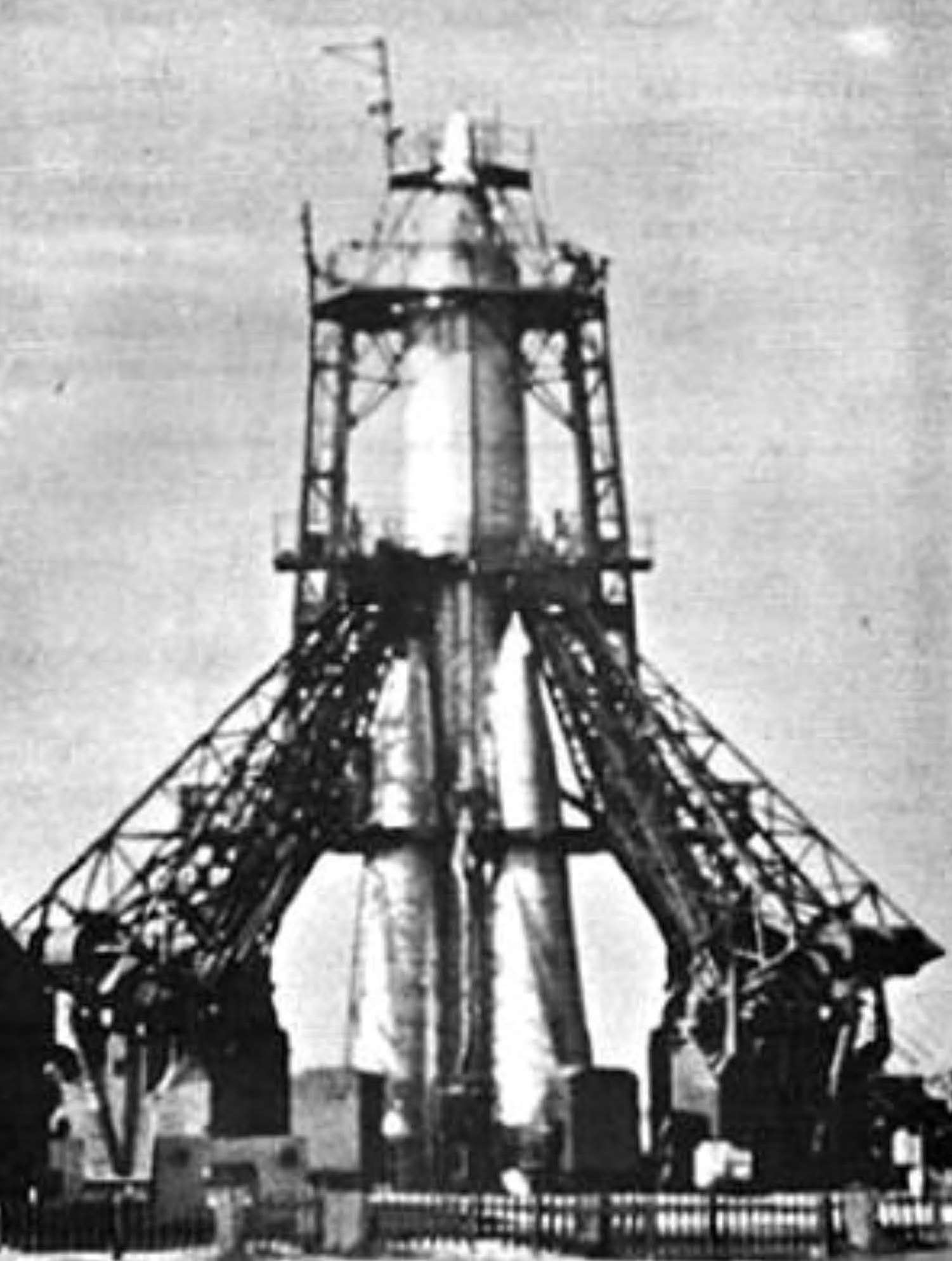 60 Years Ago, The Soviet Union Launched Sputnik. Revisit ...