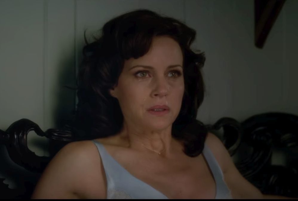 Netflix’s ‘Gerald’s Game’: Great Acting, Unsuitable Ending