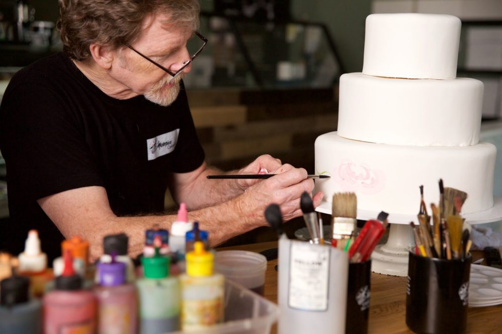 This Cake Baker Won At The Supreme Court. Now The State Is Trying To Get Revenge