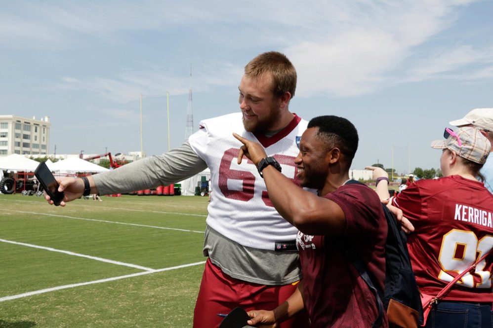 If You Think Being A Football Fan Excuses Jerkwad Behavior, Think Again