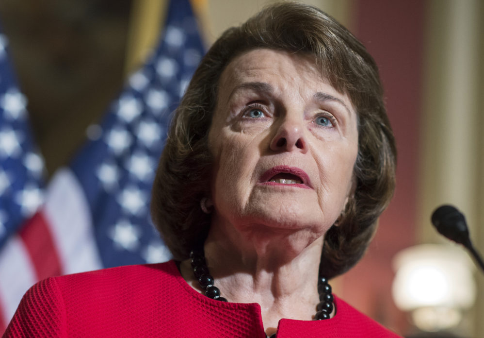The Silence Over A Potential Chinese Spy In Feinstein’s Office Is Deafening