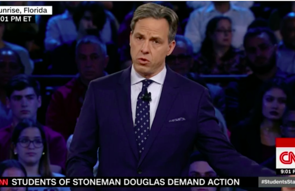 CNN makes history with stunning event on gun violence (washingtonpost.com)