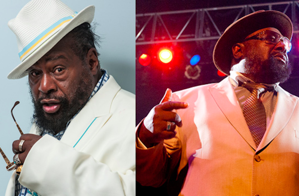 Image result for george clinton 2018