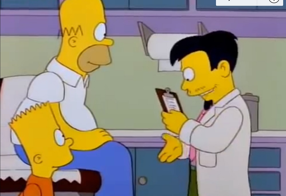 Dr. Nick Riviera From ‘The Simpsons’ Explains Obamacare